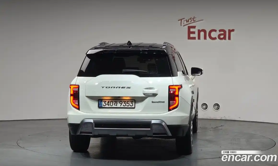 SsangYong Torres 2023 1.5 гидро в Москве № 932147, фото 3