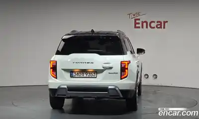 SsangYong Torres 2023 1.5 гидро в Москве № 932147, миниатюра 3