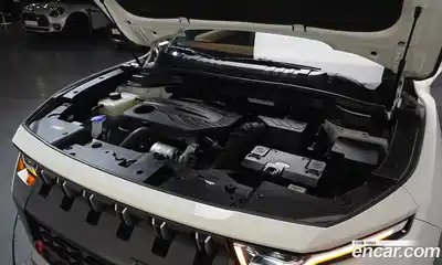 SsangYong Torres 2023 1.5 гидро в Москве № 932147, миниатюра 5