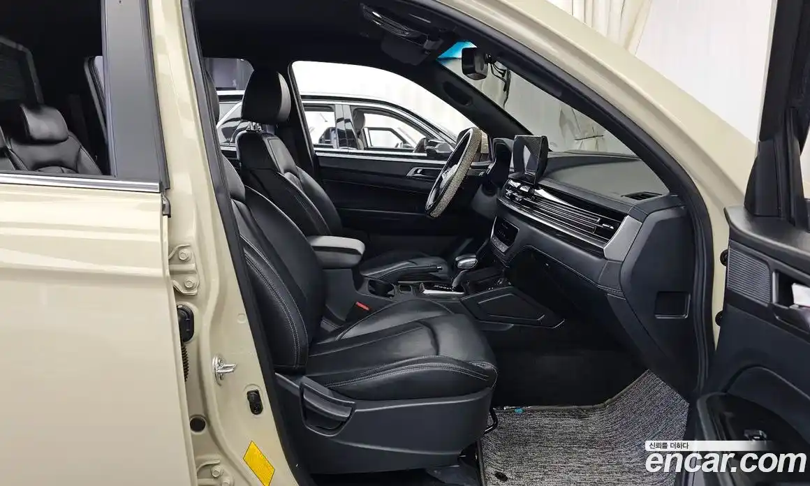 SsangYong Rexton 2024 2.2 гидро в Москве № 932153, фото 11