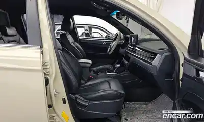 SsangYong Rexton 2024 2.2 гидро в Москве № 932153, миниатюра 11