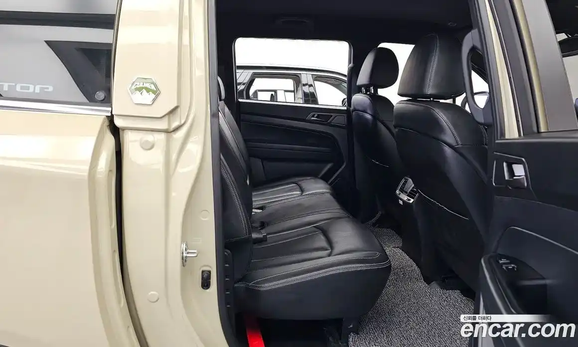 SsangYong Rexton 2024 2.2 гидро в Москве № 932153, фото 12