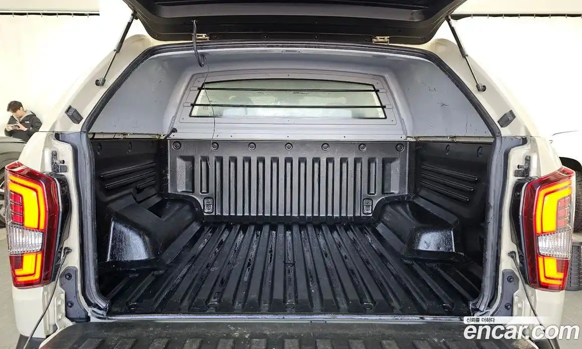 SsangYong Rexton 2024 2.2 гидро в Москве № 932153, фото 20