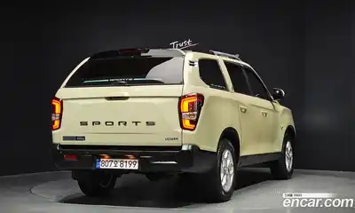 SsangYong Rexton 2024 2.2 гидро в Москве № 932153, миниатюра 2