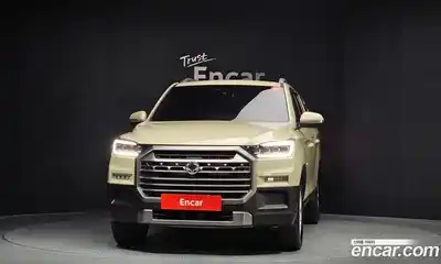SsangYong Rexton 2024 2.2 гидро в Москве № 932153, миниатюра 3