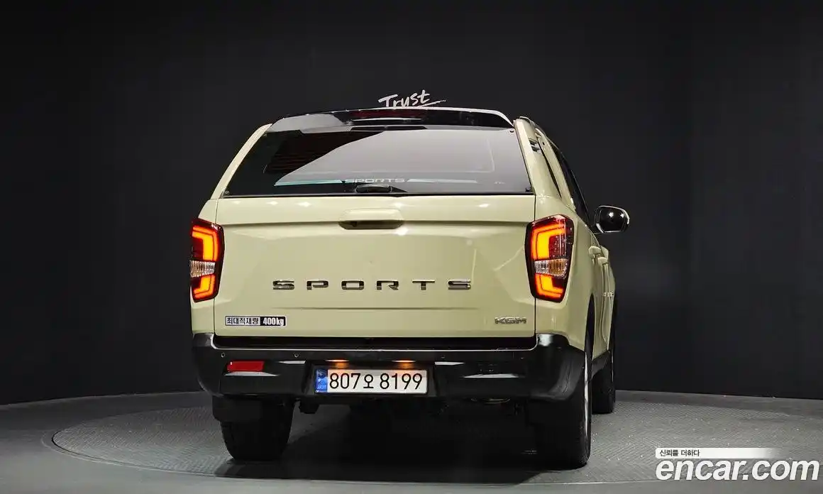SsangYong Rexton 2024 2.2 гидро в Москве № 932153, фото 4