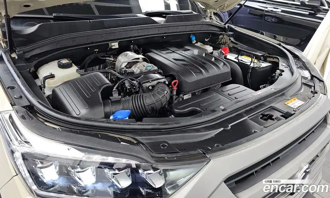 SsangYong Rexton 2024 2.2 гидро в Москве № 932153, фото 6