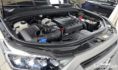 SsangYong Rexton 2024 2.2 гидро в Москве № 932153, миниатюра 6