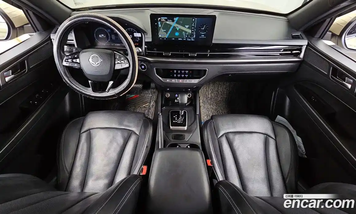 SsangYong Rexton 2024 2.2 гидро в Москве № 932153, фото 7