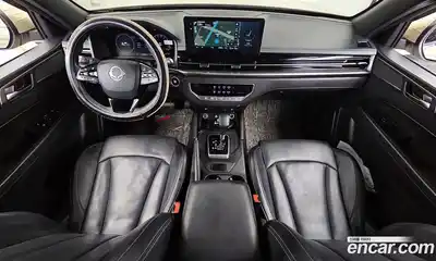 SsangYong Rexton 2024 2.2 гидро в Москве № 932153, миниатюра 7