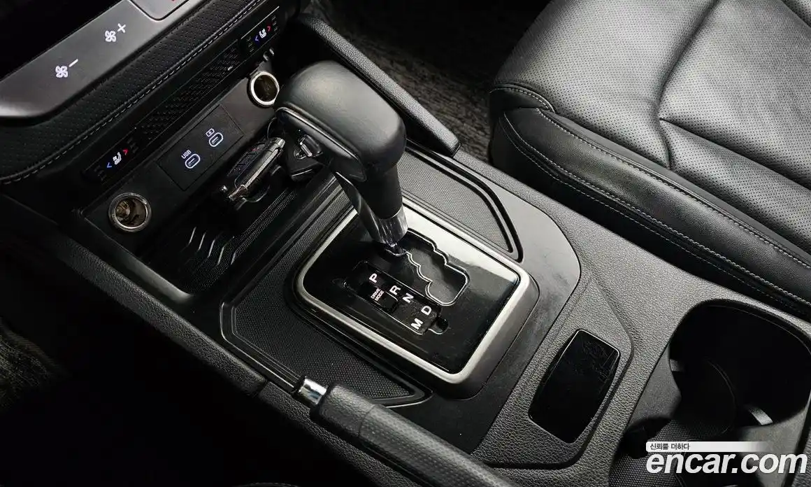 SsangYong Rexton 2024 2.2 гидро в Москве № 932153, фото 9