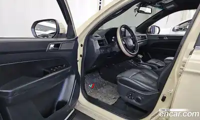 SsangYong Rexton 2024 2.2 гидро в Москве № 932153, миниатюра 10