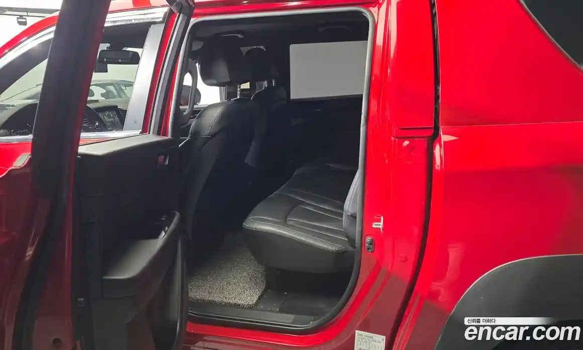 SsangYong Rexton 2020 2.2 Автомат в Москве № 932171, фото 11