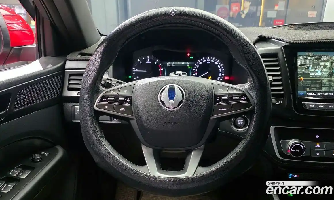 SsangYong Rexton 2020 2.2 Автомат в Москве № 932171, фото 13