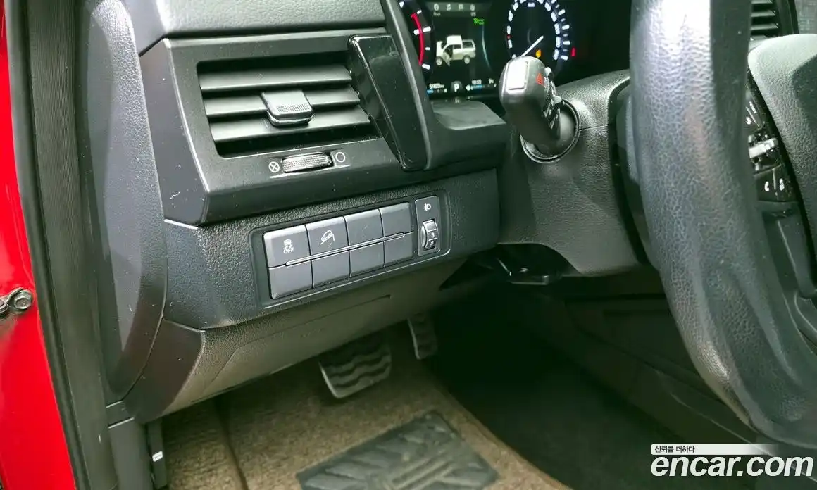 SsangYong Rexton 2020 2.2 Автомат в Москве № 932171, фото 15