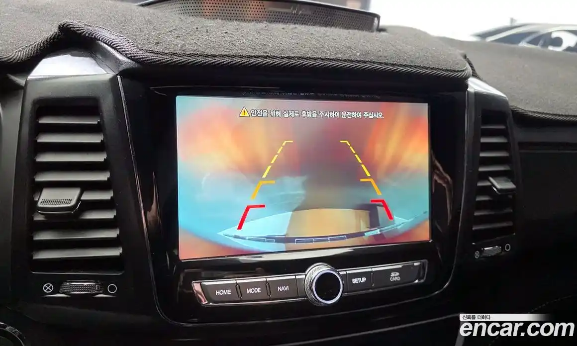 SsangYong Rexton 2020 2.2 Автомат в Москве № 932171, фото 18