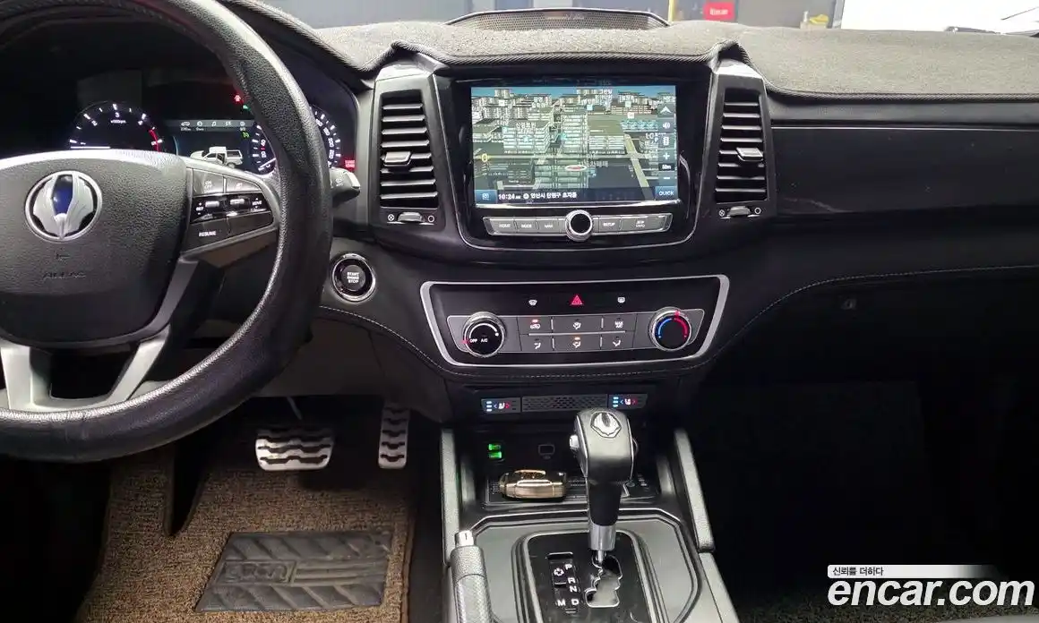 SsangYong Rexton 2020 2.2 Автомат в Москве № 932171, фото 19