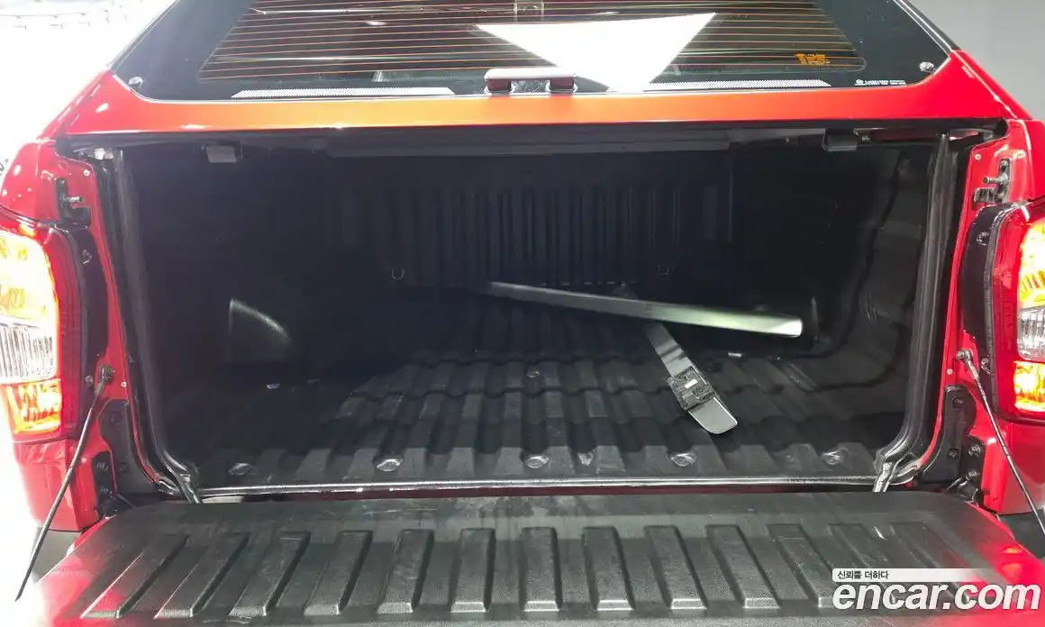 SsangYong Rexton 2020 2.2 Автомат в Москве № 932171, фото 20