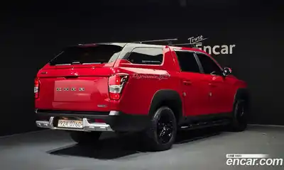 SsangYong Rexton 2020 2.2 Автомат в Москве № 932171, миниатюра 2