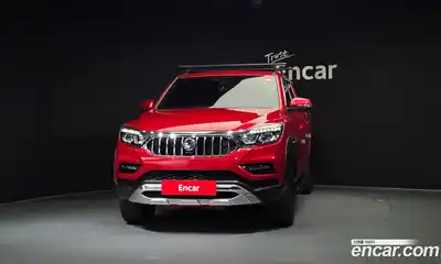 SsangYong Rexton 2020 2.2 Автомат в Москве № 932171, миниатюра 3