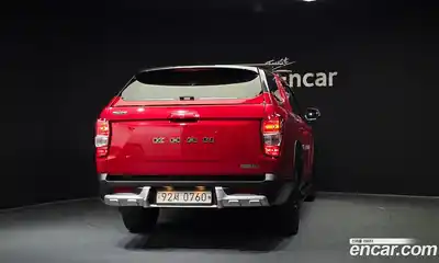 SsangYong Rexton 2020 2.2 Автомат в Москве № 932171, миниатюра 4