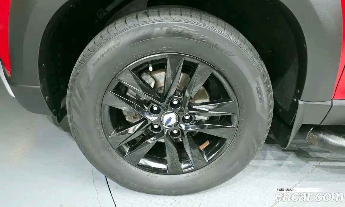 SsangYong Rexton 2020 2.2 Автомат в Москве № 932171, фото 5