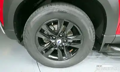 SsangYong Rexton 2020 2.2 Автомат в Москве № 932171, миниатюра 5