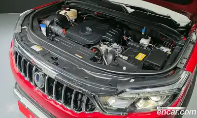 SsangYong Rexton 2020 2.2 Автомат в Москве № 932171, миниатюра 6