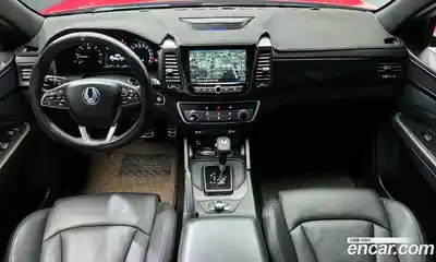 SsangYong Rexton 2020 2.2 Автомат в Москве № 932171, миниатюра 7