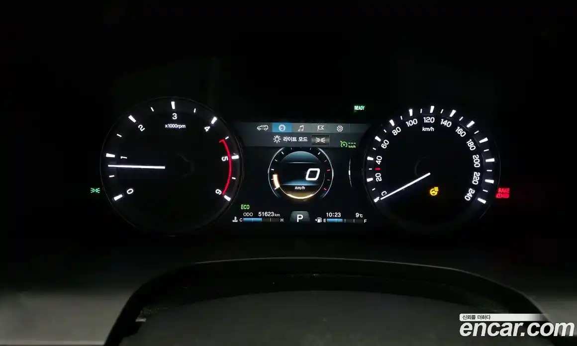 SsangYong Rexton 2020 2.2 Автомат в Москве № 932171, фото 8