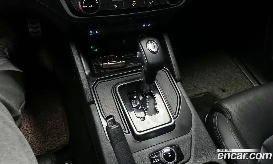 SsangYong Rexton 2020 2.2 Автомат в Москве № 932171, фото 9