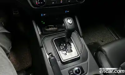 SsangYong Rexton 2020 2.2 Автомат в Москве № 932171, миниатюра 9