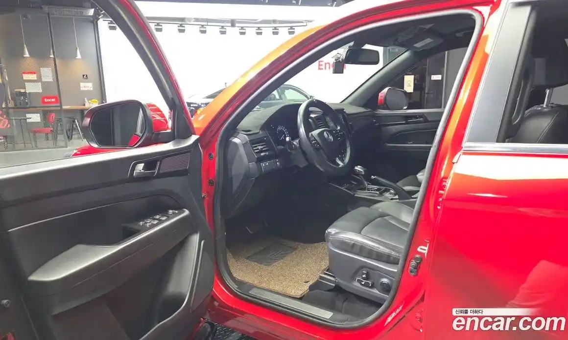 SsangYong Rexton 2020 2.2 Автомат в Москве № 932171, фото 10