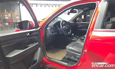 SsangYong Rexton 2020 2.2 Автомат в Москве № 932171, миниатюра 10