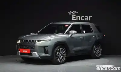 SsangYong Torres, 2023