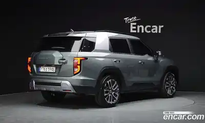 SsangYong Torres 2023 1.5 гидро в Москве № 932208, миниатюра 2