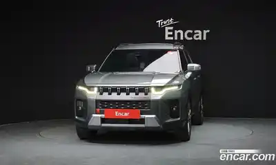 SsangYong Torres 2023 1.5 гидро в Москве № 932208, миниатюра 3