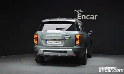 SsangYong Torres 2023 1.5 гидро в Москве № 932208, миниатюра 4