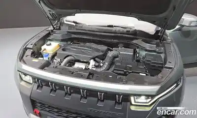 SsangYong Torres 2023 1.5 гидро в Москве № 932208, миниатюра 6