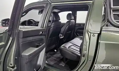 SsangYong Rexton 2021 2.2 Автомат в Москве № 932218, миниатюра 11