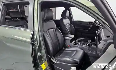 SsangYong Rexton 2021 2.2 Автомат в Москве № 932218, миниатюра 12