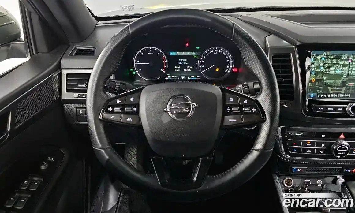 SsangYong Rexton 2021 2.2 Автомат в Москве № 932218, фото 13