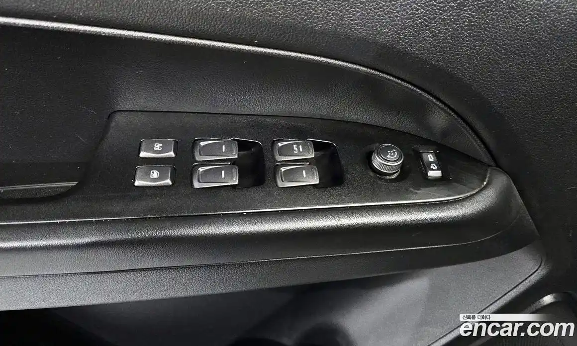 SsangYong Rexton 2021 2.2 Автомат в Москве № 932218, фото 14