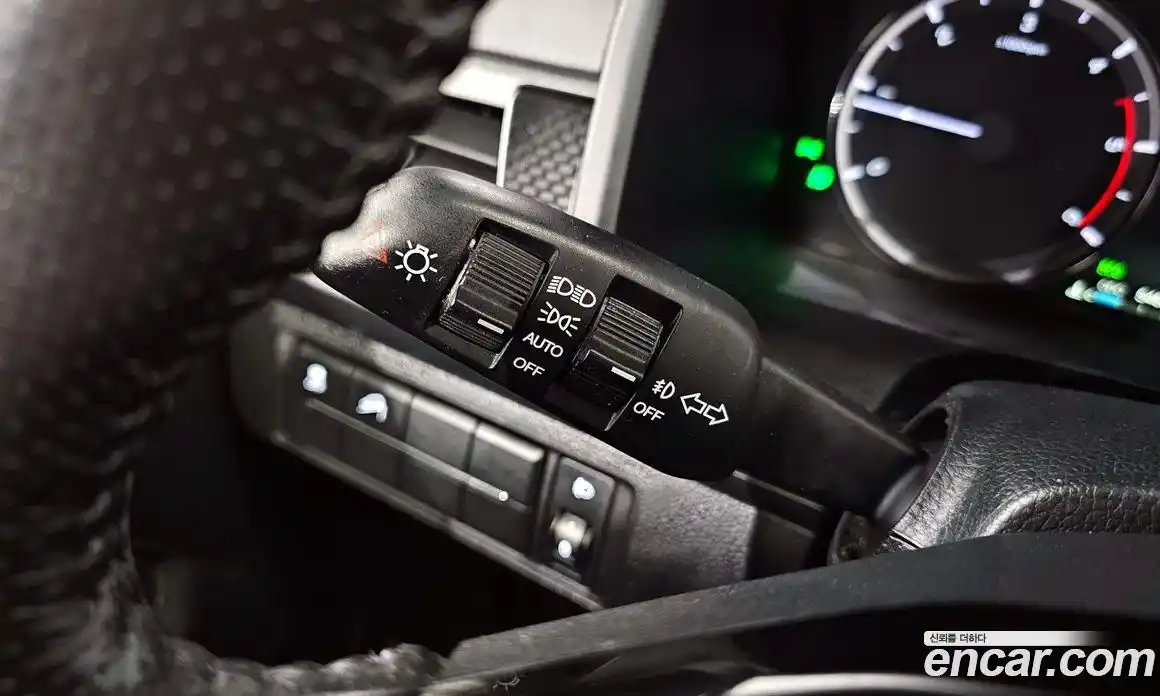 SsangYong Rexton 2021 2.2 Автомат в Москве № 932218, фото 16