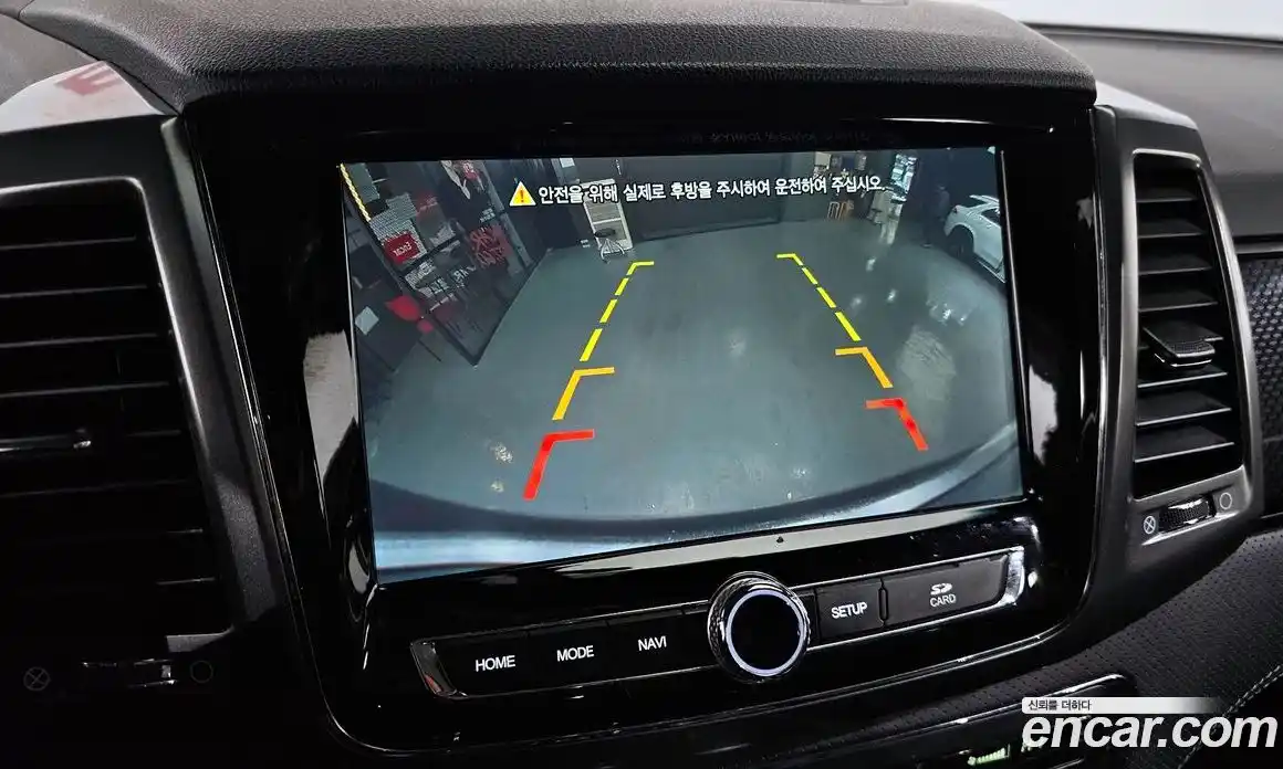 SsangYong Rexton 2021 2.2 Автомат в Москве № 932218, фото 18