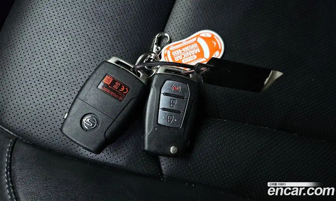 SsangYong Rexton 2021 2.2 Автомат в Москве № 932218, фото 19