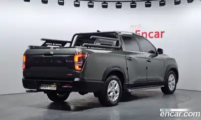 SsangYong Rexton 2021 2.2 Автомат в Москве № 932218, миниатюра 2