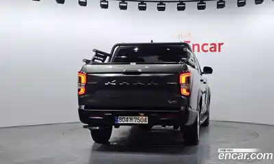 SsangYong Rexton 2021 2.2 Автомат в Москве № 932218, миниатюра 4