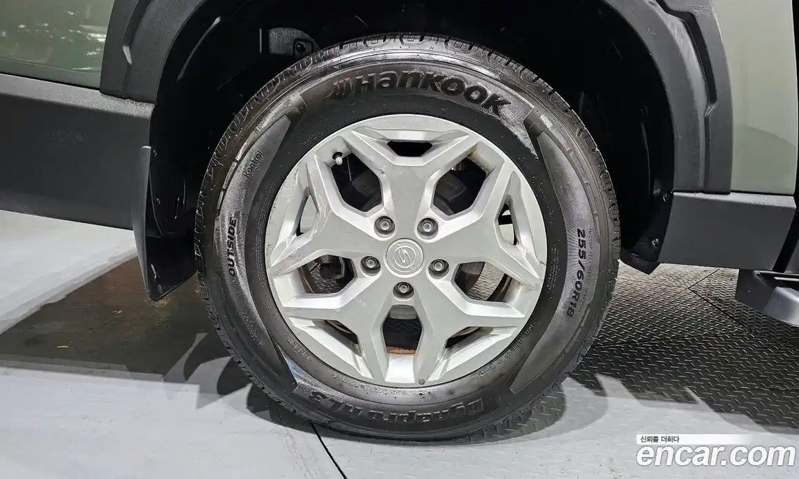 SsangYong Rexton 2021 2.2 Автомат в Москве № 932218, фото 5