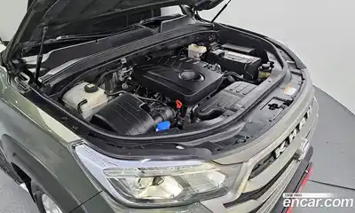 SsangYong Rexton 2021 2.2 Автомат в Москве № 932218, миниатюра 6